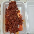 Cooksnap Mastura semasa beliau membuat Sambal Ikan.