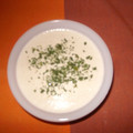 El cooksnap de Chefi Martinez cuando hizo Salsa de cabrales con queso philadelphia.