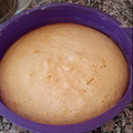 El cooksnap de Guada Pizzolato cuando hizo Bizcochuelo fácil y económico.