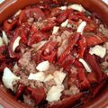 El cooksnap de Sandra cuando hizo Ensalada de pimientos asados.