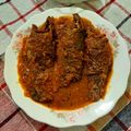Bindi Dey's cooksnap of when they made কই মাছের ঝোল (koi macher jhol recipe in Bengali).