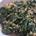 Cooksnap dari alrensa untuk resep Tumis daun pepaya teri