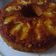 El cooksnap de Vanesa Gomez cuando hizo Torta de manzana invertida.