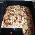 Cooksnap από Vasiliki MaTt στη συνταγή Σπιτική πίτσα μαργαρίτα