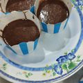 Cooksnap Sya Razi semasa beliau membuat Kek coklat air fryer.