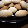 El cooksnap de Angi Del Llano cuando hizo Galletas de Vainilla sin mantequilla.