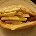 Cooksnap από nitsa στη συνταγή Σπιτικό hot-dog 🌭