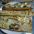 El cooksnap de Juanma cuando hizo Paninis caseros a mi manera.