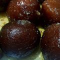 Nazeema Banu's cooksnap of when they made ஆர்காட் மக்கன் பேடா😋😋😋🧆🧆.