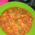Cooksnap dari Nurmala El-Kareem untuk resep Sambel tomat untuk nasi mandhi