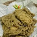 Cooksnap dari Dina Yuandha untuk resep Tahu Susu