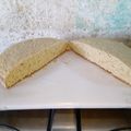 El cooksnap de Pedro Milano cuando hizo Torta de avena.