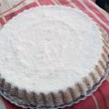 El cooksnap de Magdalena Coronel cuando hizo Torta de Ricota (Le Bon).