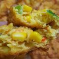 Cooksnap dari itsna untuk resep Bakwan Jagung Udang