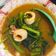 Cooksnap Nurul Nabeela semasa beliau membuat Kangkung masak belacan.