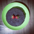 Cooksnap dari Ana Puspita untuk resep Brownies Kukus Ketan Hitam