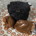El cooksnap de MicaCB cuando hizo Bizcochuelo en taza de chocolate completamente libre de harinas.