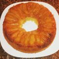 El cooksnap de Maria Pereda cuando hizo Torta de manzana invertida 😀😀😀😀.