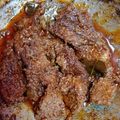 Cooksnap dari Lia Nurliawati untuk resep Rendang daging bumbu instan