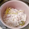 Cooksnap dari yunita fitri lestari untuk resep Nasi uduk rice cooker harum