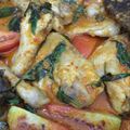 Cooksnap dari Rismadama untuk resep Ayam woku pedas kemangi