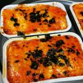 Cooksnap dari Lily untuk resep #45.Salmon Mentai Don🍣🍣