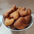 Laura Péter Cooksnap-ja, amikor elkészítette a(z) Szalagos fánk receptet.