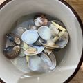 Kelly 的 🍶酒蒸蛤蠣（平底鍋料理） cooksnap