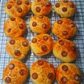 Cooksnap dari Siska Kurniaprima Szabo untuk resep Pizza mini 2000