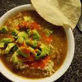 El cooksnap de Alejandra Alarcon Chavez cuando hizo Caldillo de papas con carne 💖.