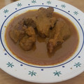 El cooksnap de Ibra Sevilla cuando hizo Carrillada de cerdo en salsa.