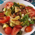 El cooksnap de Cindy Yurina Melgarejo Morales cuando hizo Ensalada membrillo y queso fresco.