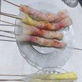 Cooksnap dari Diyah Ayu KA untuk resep Papeda telor / cilung