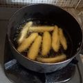 Cooksnap dari madinah untuk resep Stick kentang keju #Mpasiselingan #Mpasi8bulan#Mpasi9bulan#Mpasi10bulan