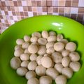 Cooksnap dari Diana Marcelina untuk resep Cimol kopong