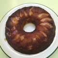 El cooksnap de graciela cuando hizo Torta de manzana invertida.