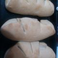 El cooksnap de Yamila Villaroel cuando hizo Pan casero.