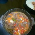 Cooksnap dari nurhidayatin untuk resep Asem-asem Daging