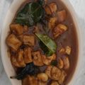 Cooksnap dari Hasna Rina untuk resep Udang tahu asam manis pedas