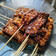 Cooksnap dari riaandriani untuk resep Tempe Bakar Teflon (Sate Tempe)