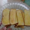 Cooksnap dari ida bunda danish untuk resep BAGELEN Roti Tawar