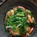 รูป Cooksnap ของ กอบแก้ว เมื่อเขาทำ กุ้งอบวุ้นเส้น