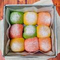 Cooksnap dari olive bunda qonita untuk resep Japanese Milk Bread