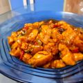 Cooksnap dari Ester Lamda untuk resep Ayam Lada Hitam