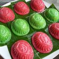 Cooksnap dari citraanrl untuk resep Kue Ku