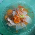 Cooksnap dari Weike Retno untuk resep Sup Ayam Lobak