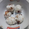 Cooksnap dari Nia d'Kitch untuk resep Nasi kepel