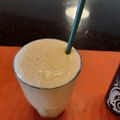 El cooksnap de MARIALMIC2019 cuando hizo Milkshake de dulce de leche🧋.