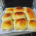 Cooksnap dari Aini Ummu Aisyah untuk resep Roti kasur/roti sobek super lembut