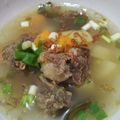 Cooksnap dari Yulia Fatmawati untuk resep Sup Iga Spesial